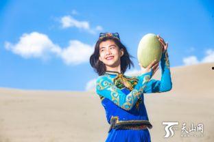 主播吃哈密瓜的视频,甜蜜滋味尽享视觉盛宴