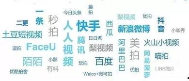 吃瓜群众类短视频有哪些,趣味横生的网络现象解析