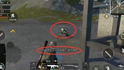 瓜哥视频吃鸡战场,畅游虚拟世界